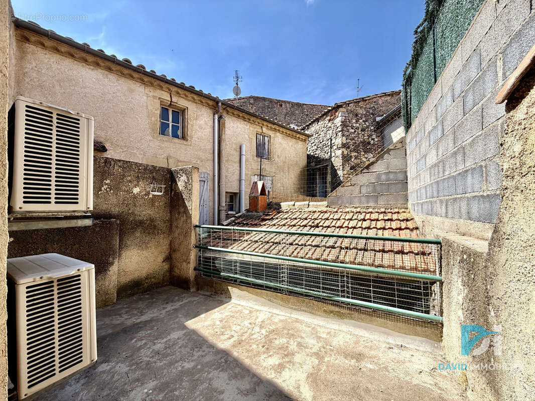 Charmante maison de village T4 avec Terrasse et Cour - photo 2