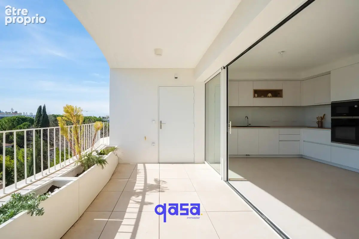 Appartement à MARSEILLE-8E