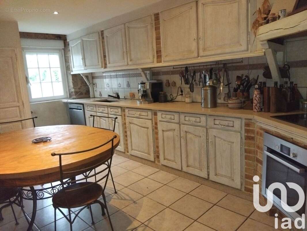 Photo 5 - Maison à SAINT-AGNANT-DE-VERSILLAT