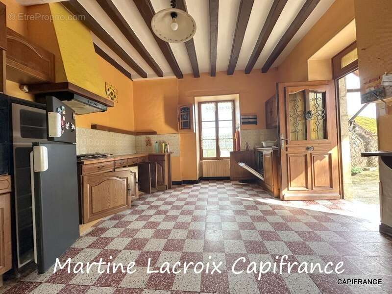 Maison à LA FERTE-BERNARD