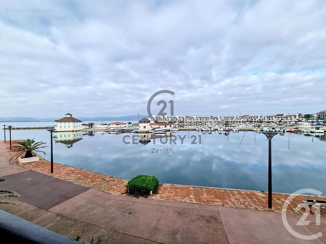 Appartement à LE BARCARES