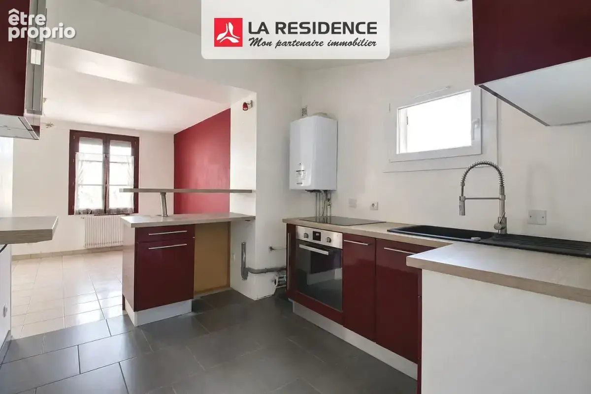 Maison 4 pièces 60 m² à vendre à Grand-Couronne (76530) - photo 4