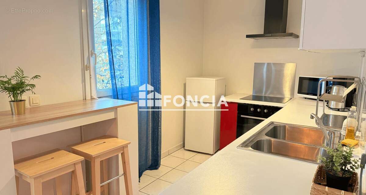 Appartement à BUSSY-SAINT-GEORGES