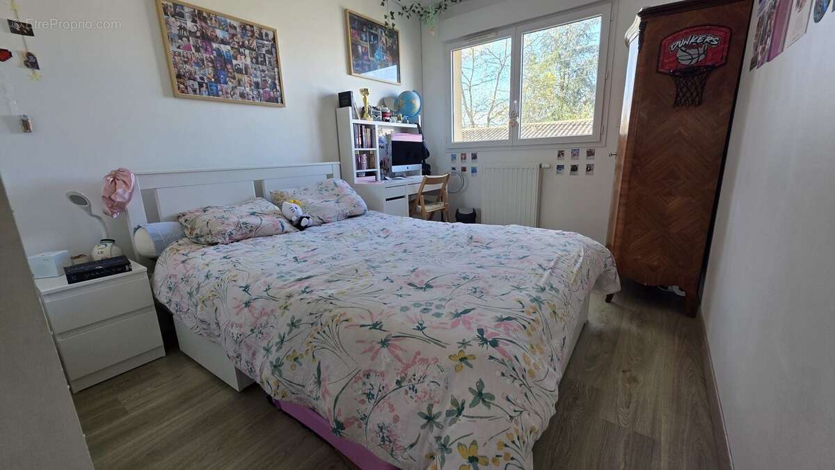 Maison à VILLENAVE-D'ORNON