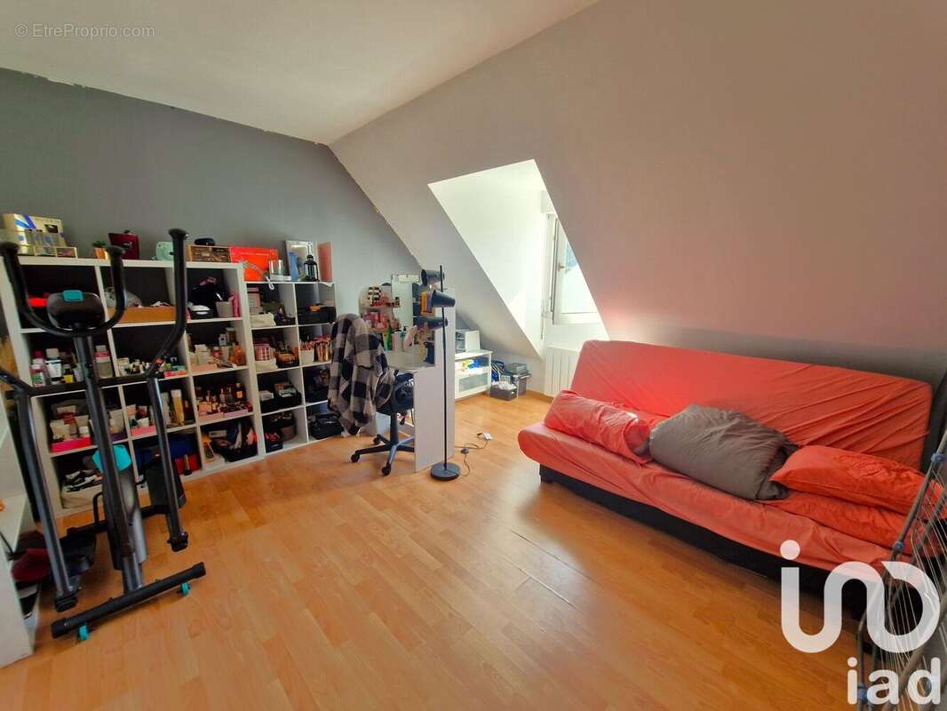 Photo 4 - Appartement à MOISSY-CRAMAYEL