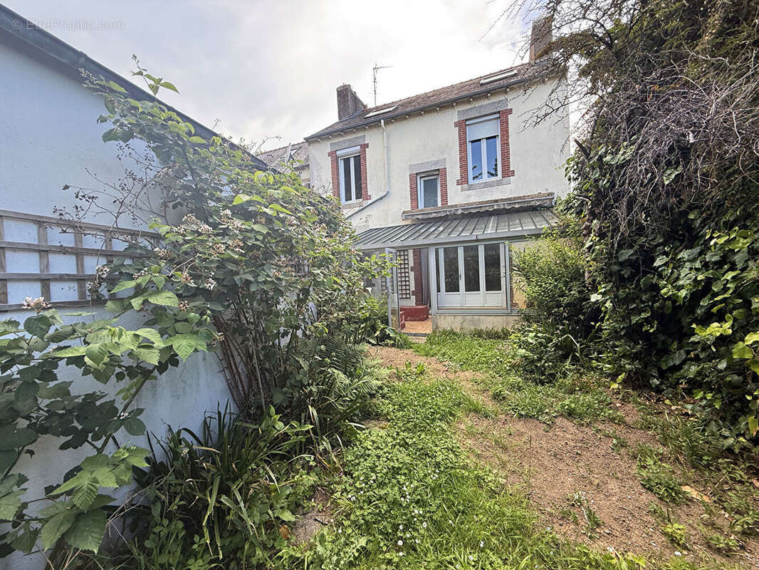 Maison à SAINT-BRIEUC