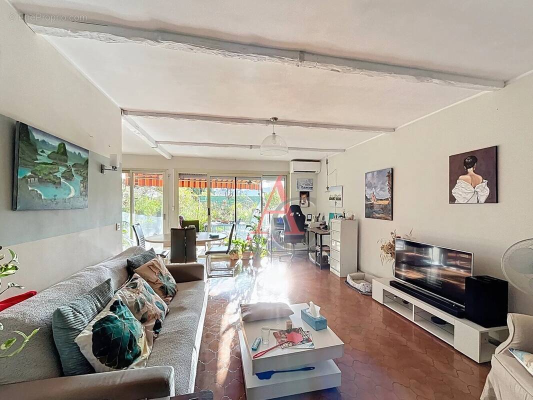 Appartement à CAGNES-SUR-MER