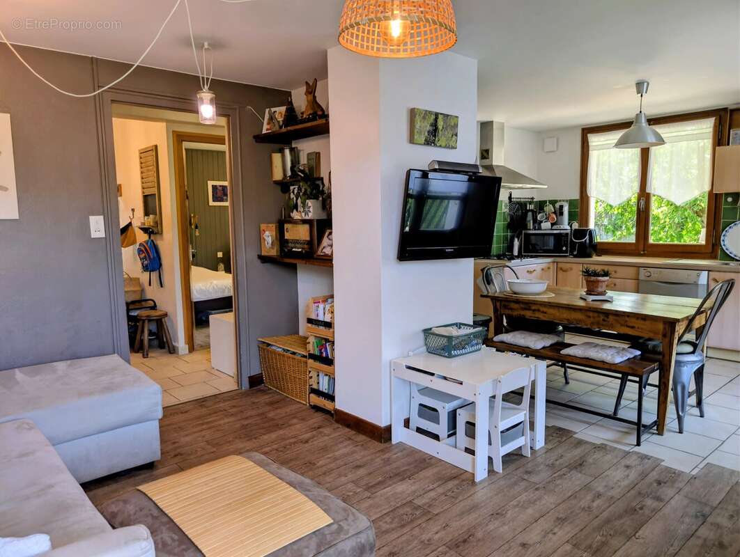 MONTRIOND – Appartement d'une chambre avec vues panoramiques - photo 9