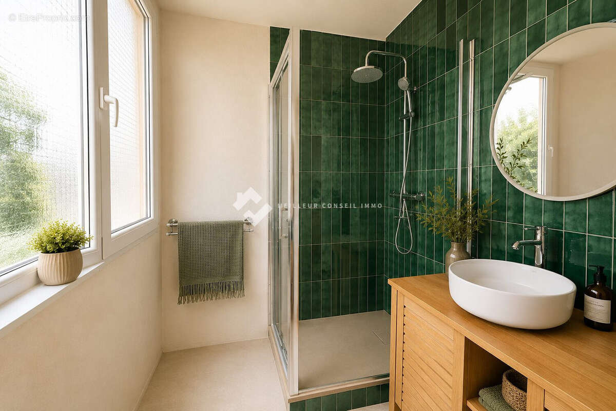 Appartement 79 m² à Annemasse  - photo 6