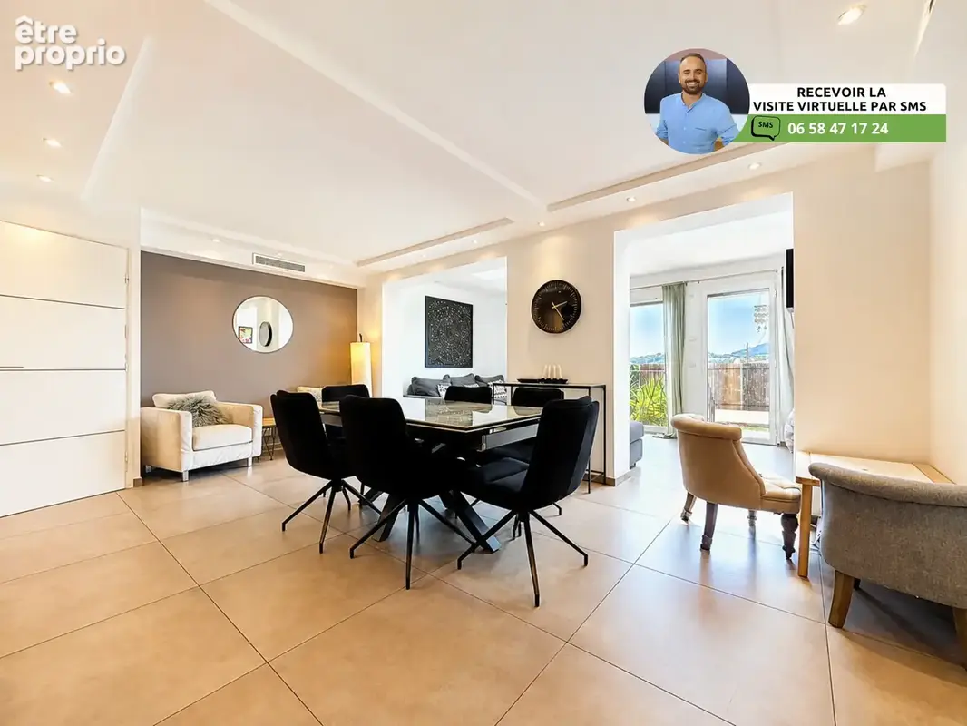 Maison 4P à vendre à Antibes (06600) - photo 14