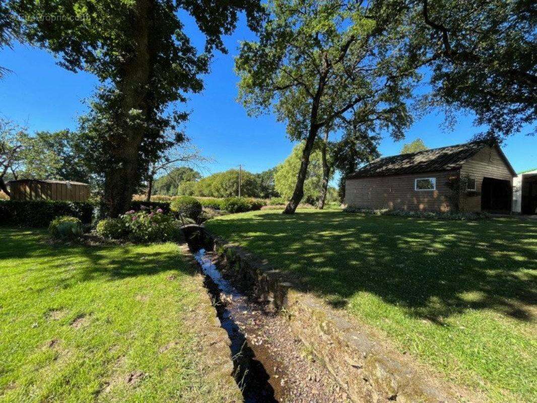 Maison à PLEUCADEUC