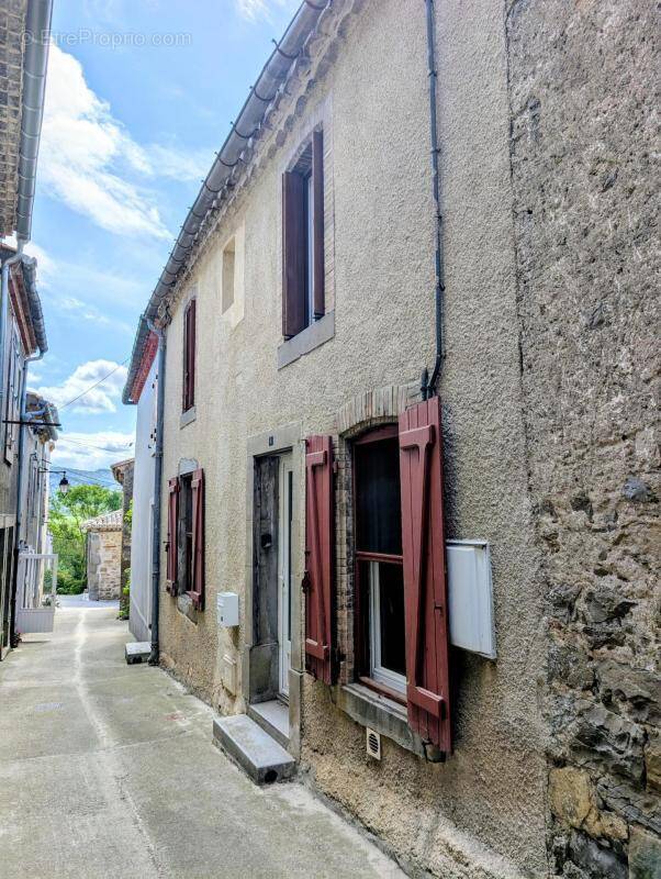Maison à SERVIES-EN-VAL