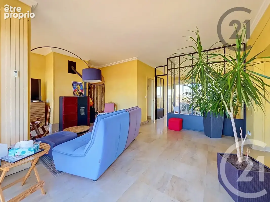 Appartement 6 pièces 132 m² à vendre à Reims (51100) - photo 2