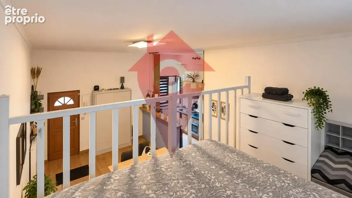 IDÉAL INVESTISSEUR - À VENDRE Appartement 43 m2 au sol de ty - photo 12