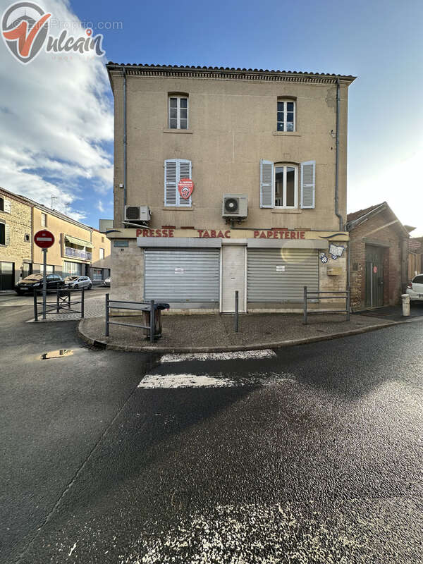 Appartement à VERTAIZON