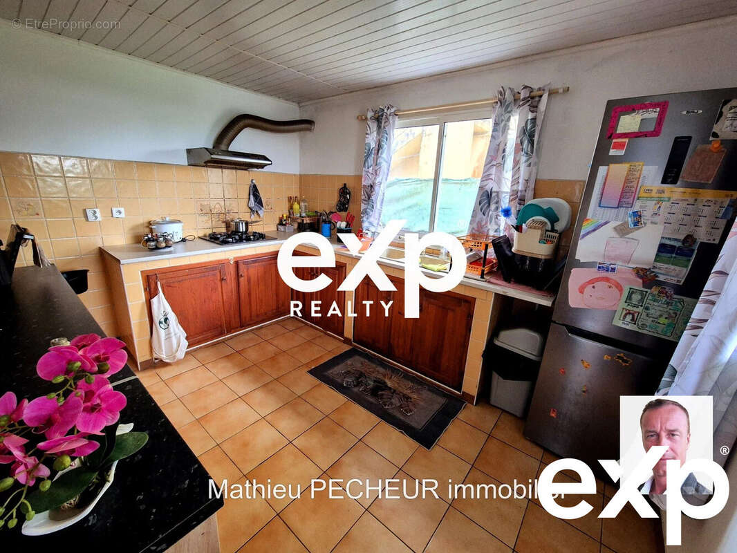 Maison à SAINT-LOUIS