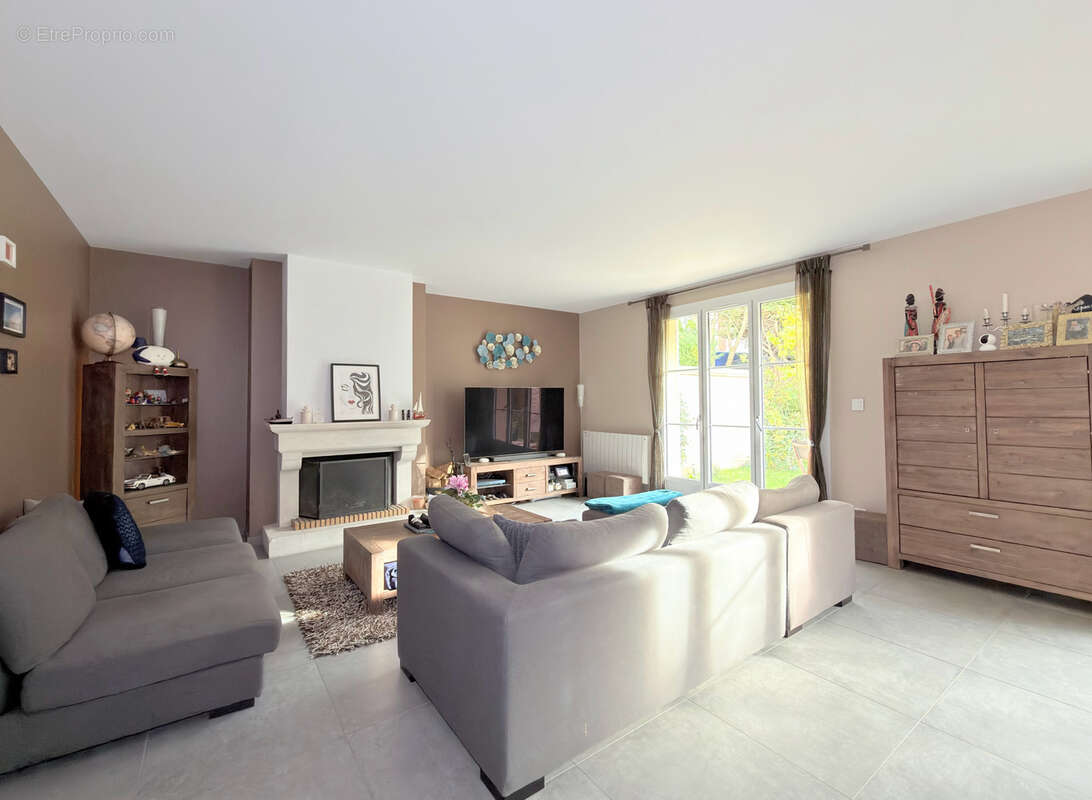 Maison à RUEIL-MALMAISON