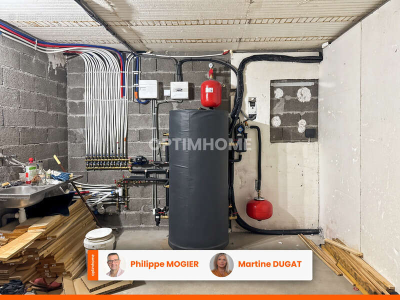 Maison à SAINT-GERMAIN-DES-FOSSES