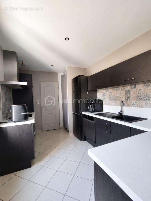 Maison-4 chambres-garage et jardin - photo 5