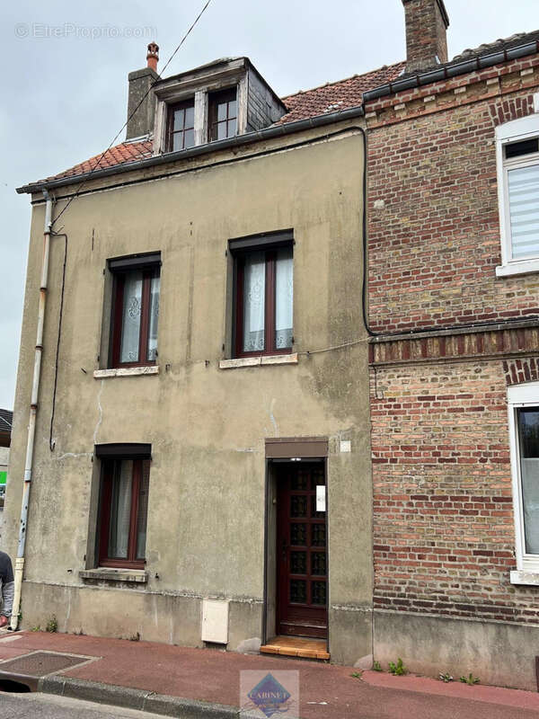 Maison à ABBEVILLE