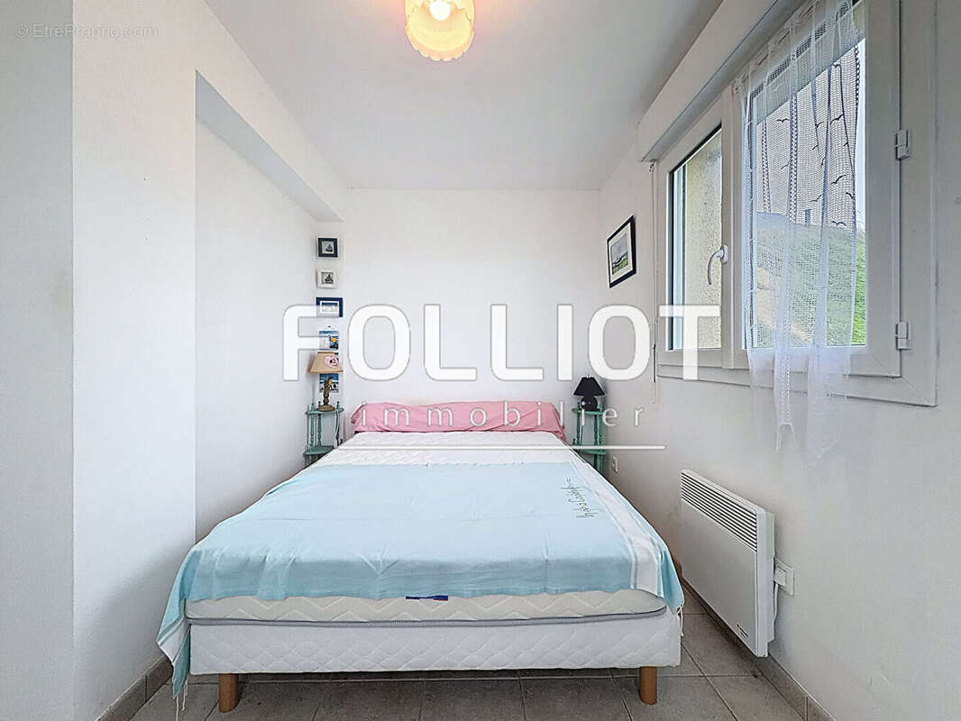 Maison à BLAINVILLE-SUR-MER