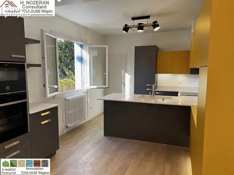 Mson fam 7ch - court terme possib - 3500€/m - terr construct - photo 6