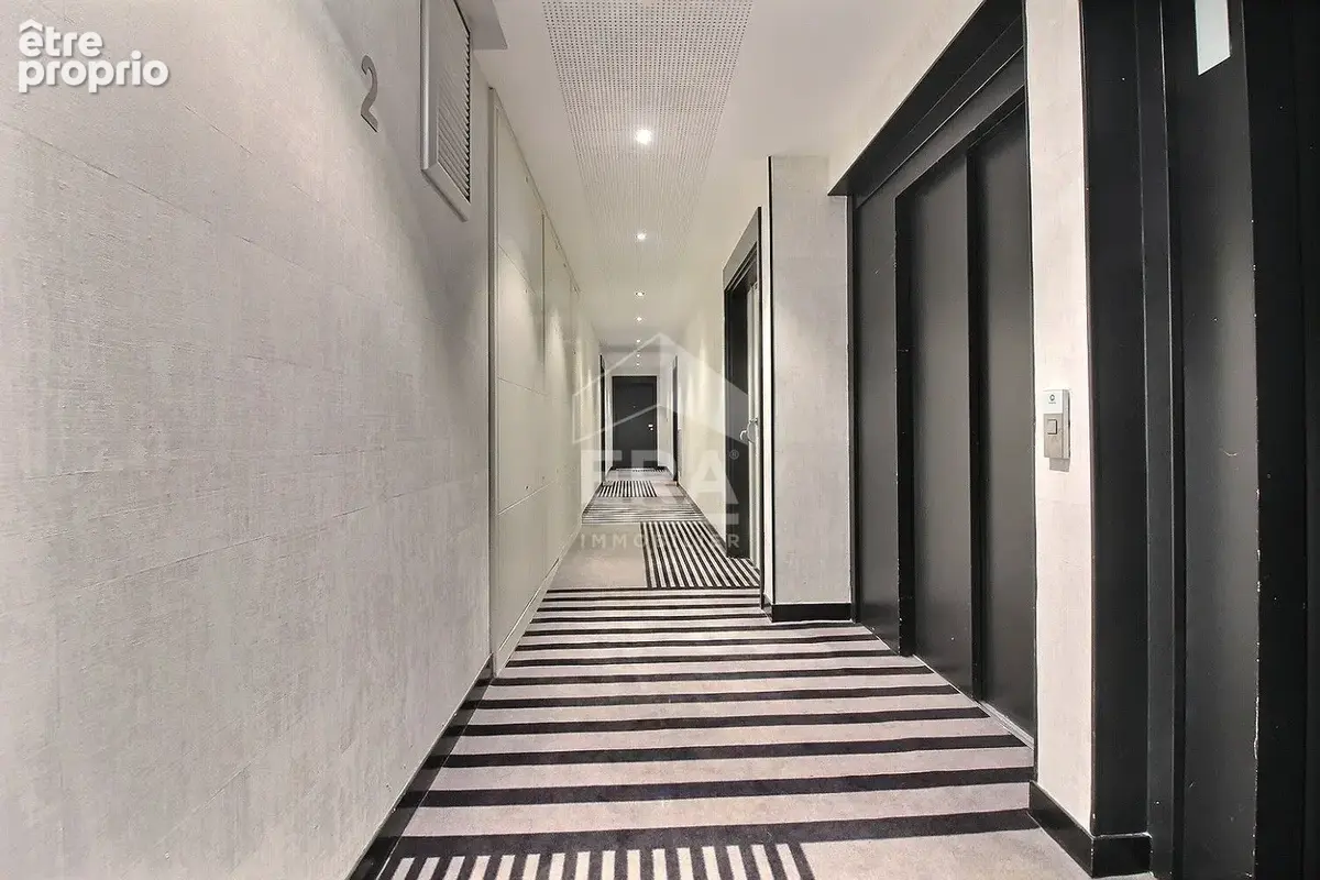 Appartement 44m² à saint-ouen-sur-seine - photo 10