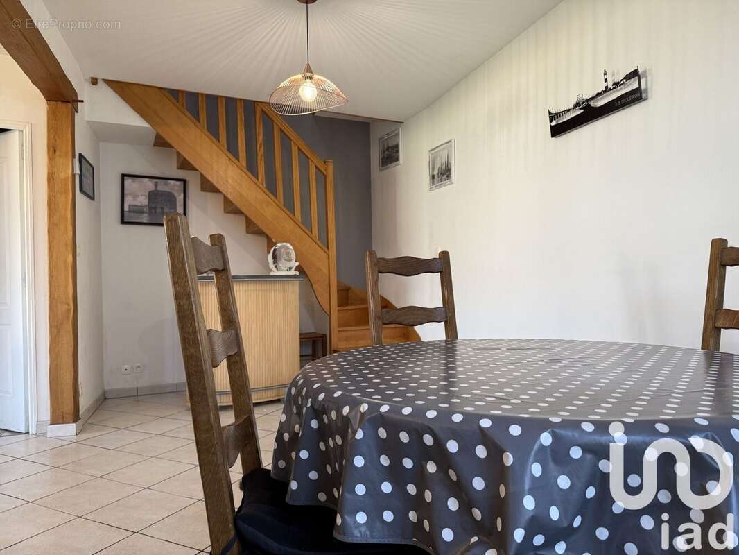 Photo 5 - Maison à LE GRAND-VILLAGE-PLAGE