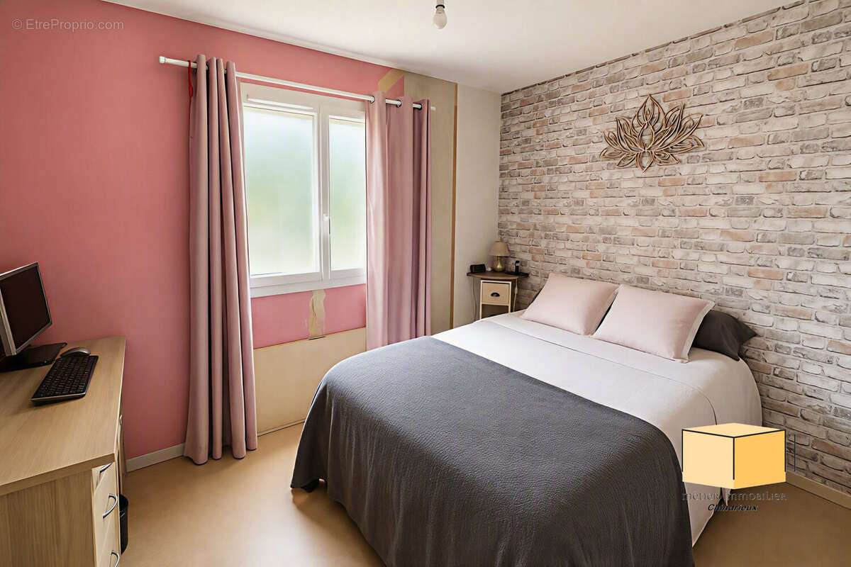 Appartement 65 m² à Serrieres-En-Chautagne  - photo 8