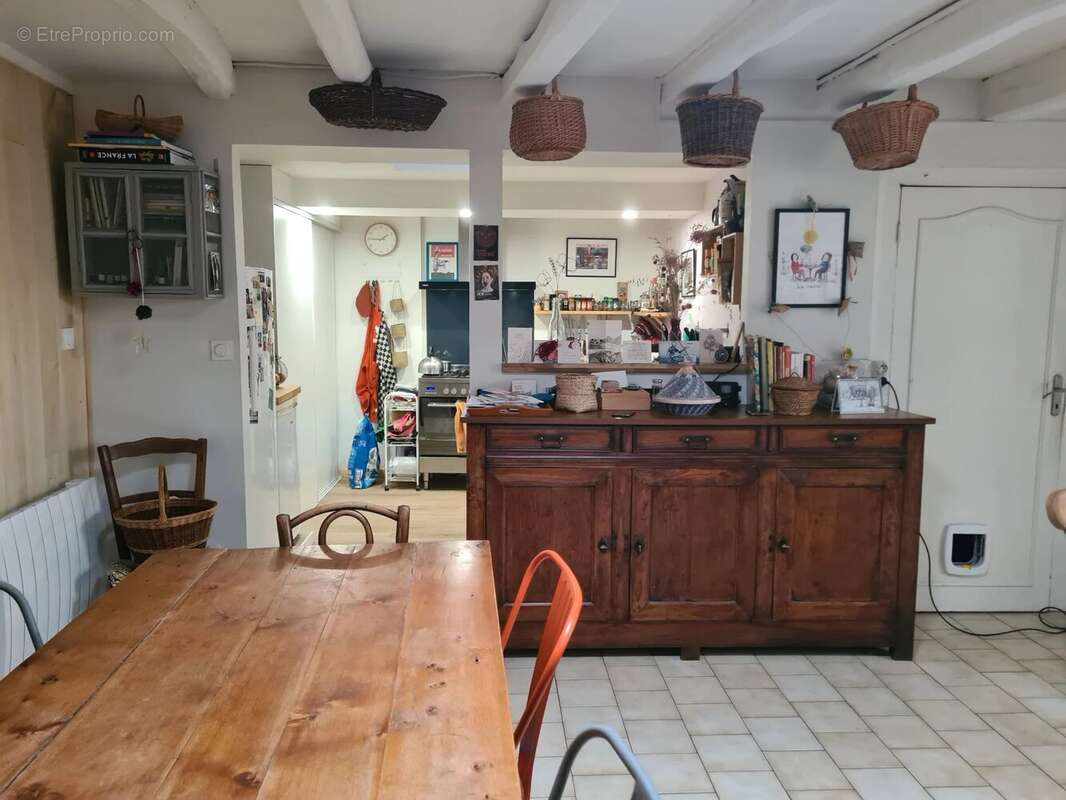 Maison à GENCAY