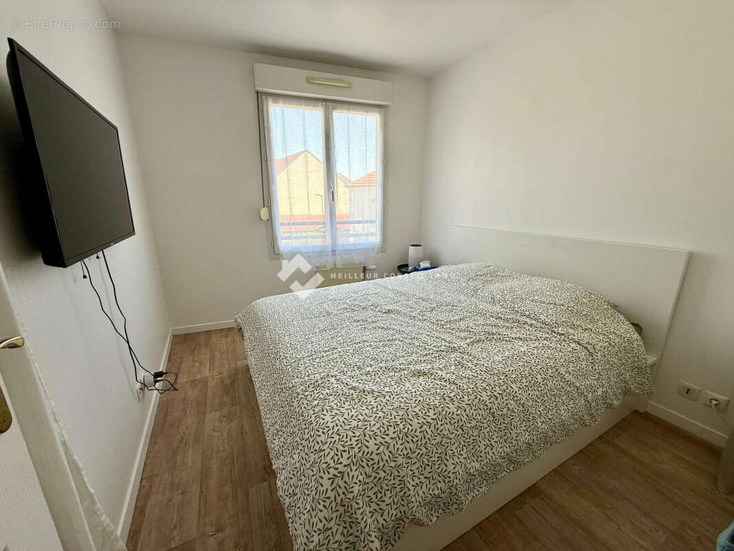 Appartement 46 m² à Torcy  - photo 8