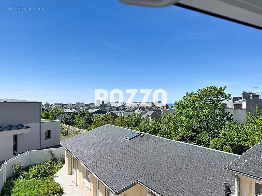Appartement à GRANVILLE