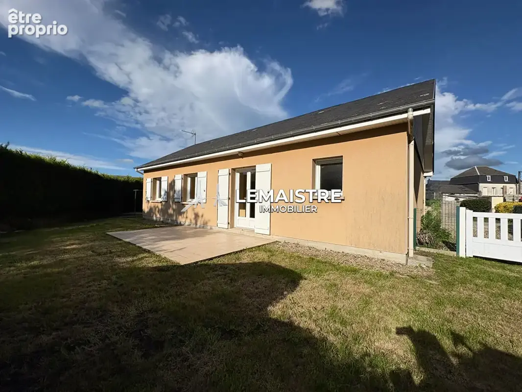Maison à vendre - Manneville-la-Goupil - 60.23 m² - 2 chambres - Plain-pied et garage - photo 13