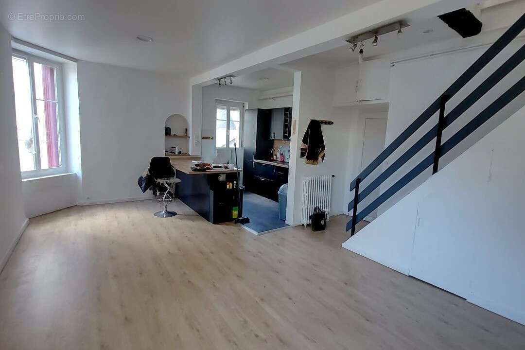 Appartement à LE POULIGUEN