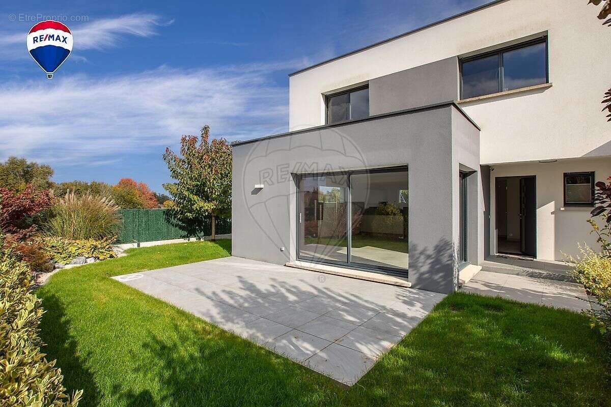 Maison à SIERENTZ