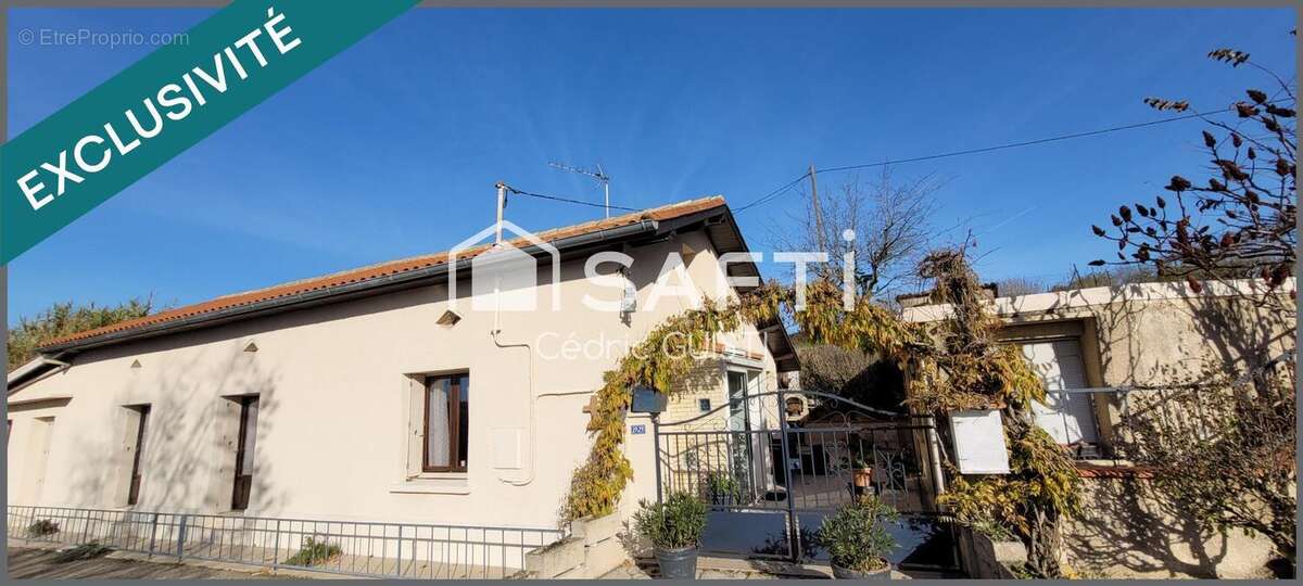 Photo 4 - Maison à MOLIERES