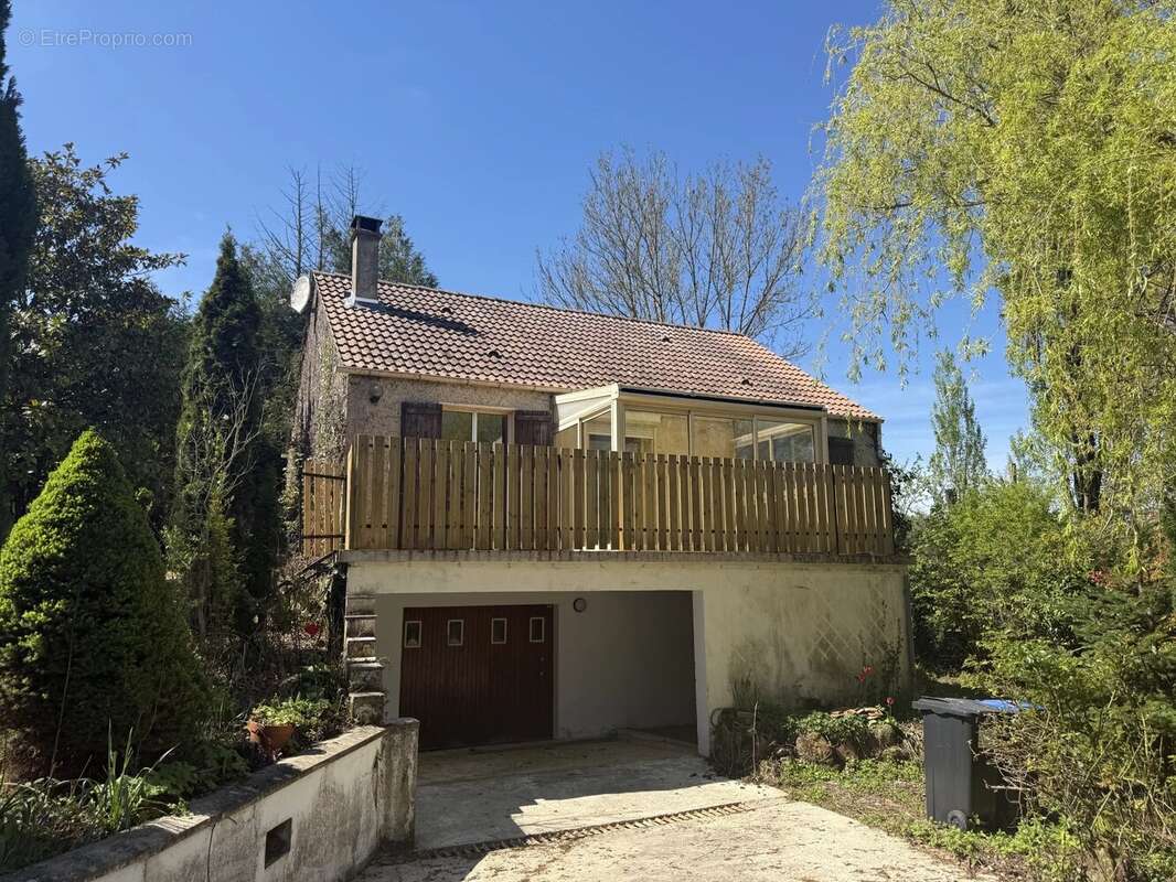 Maison à LIZY-SUR-OURCQ