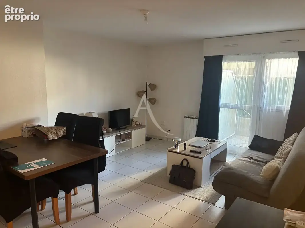 NANTES - Appartement  2 pièce(s) 37 m2 - photo 3