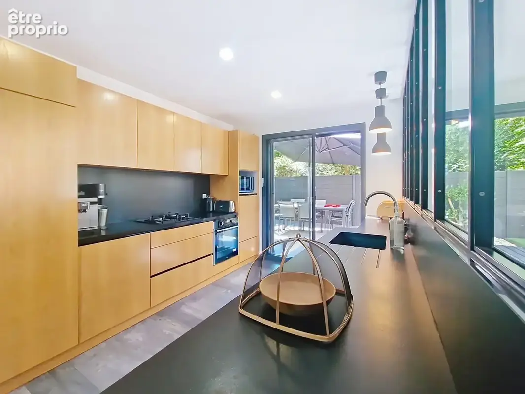 Entre Appartement et Maison 4 chambres 5 possibles TERRASSES GARAGE - photo 16