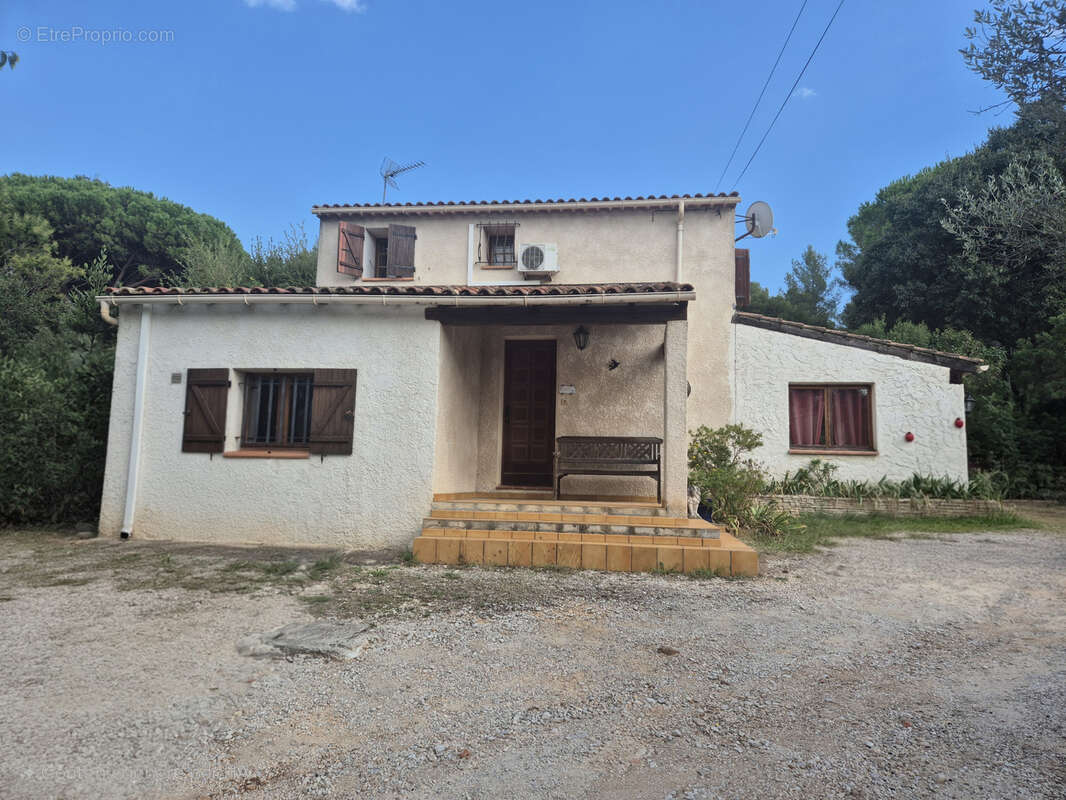 Maison à TOULON