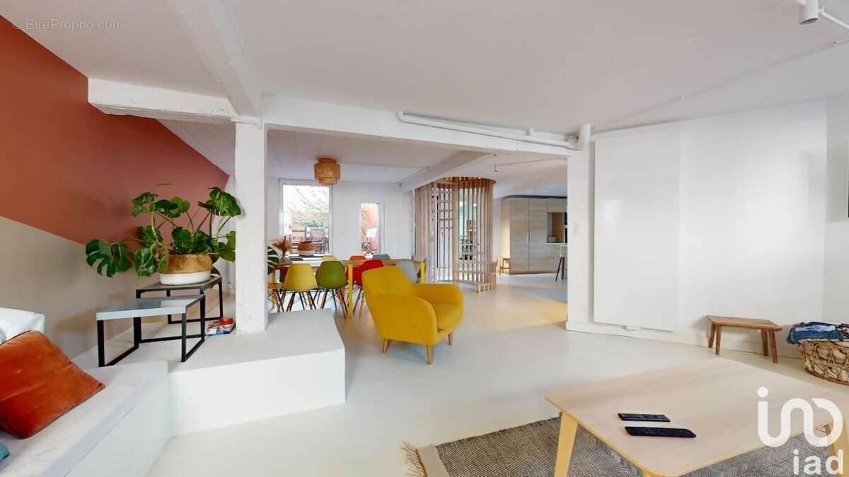 Photo 3 - Maison à NANTES