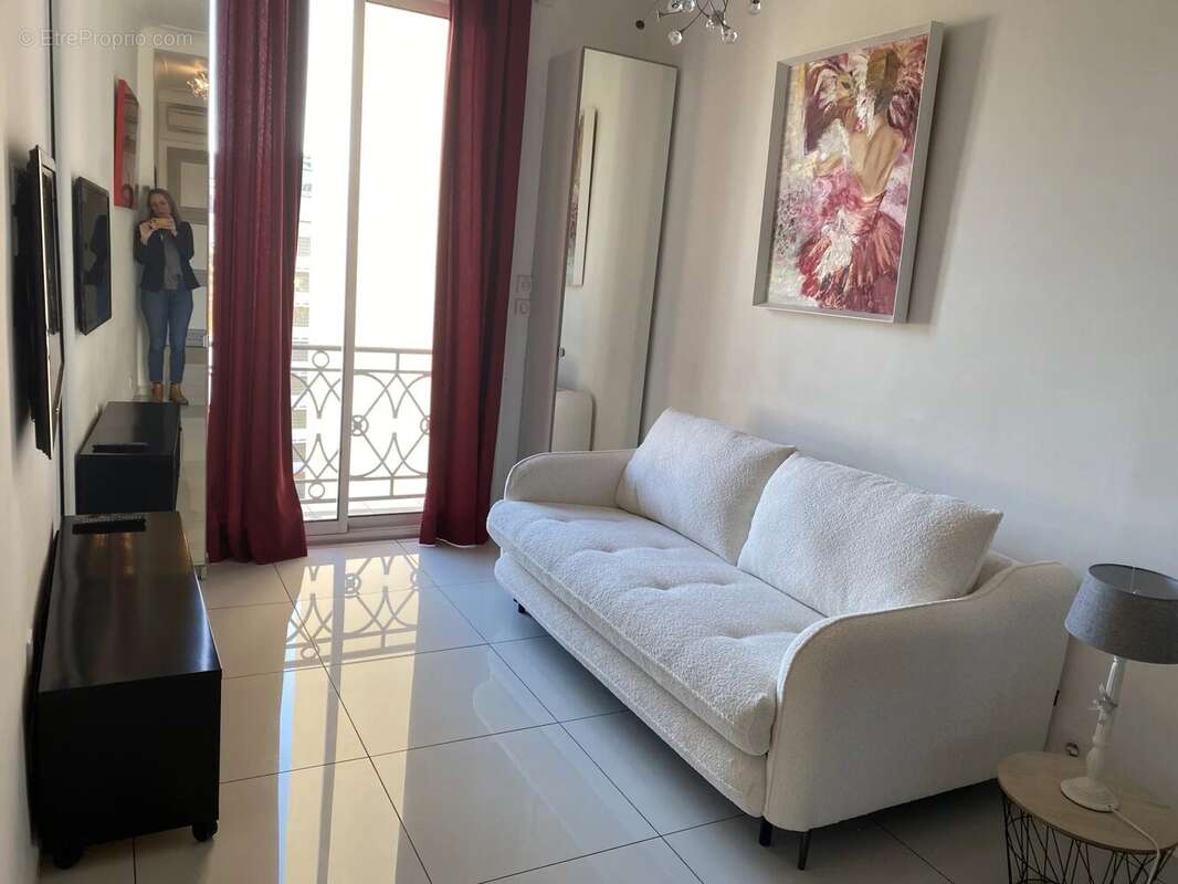 Appartement à CANNES