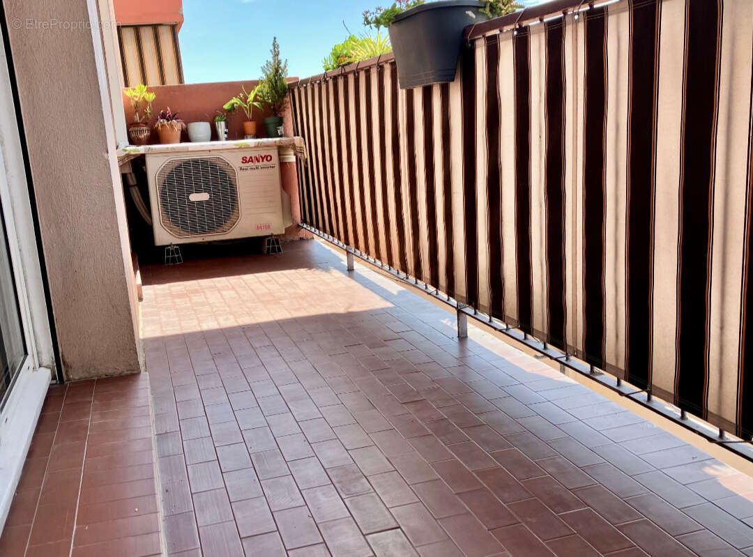 Appartement à CAGNES-SUR-MER