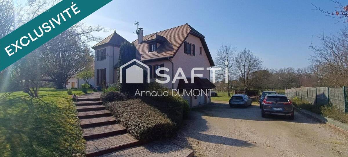 Photo 1 - Maison à LOUHANS