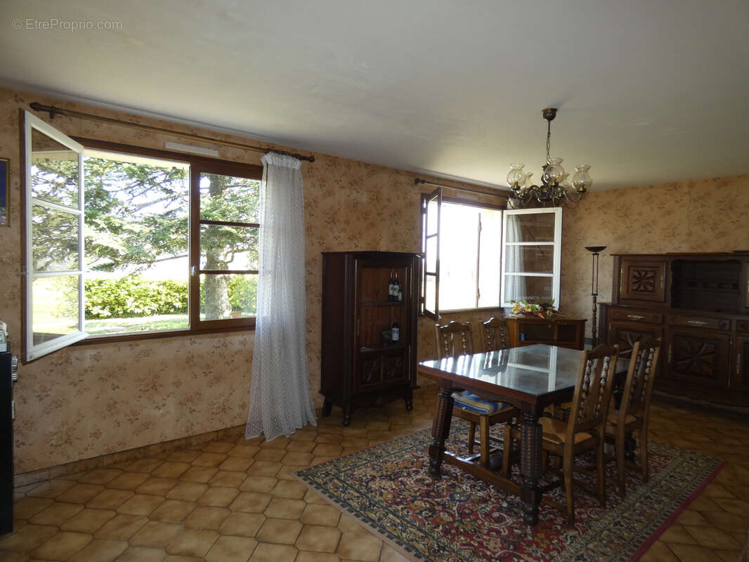 Maison à BAZAS