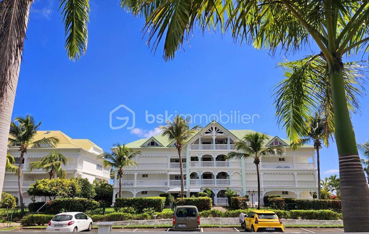 Appartement à SAINT-FRANCOIS