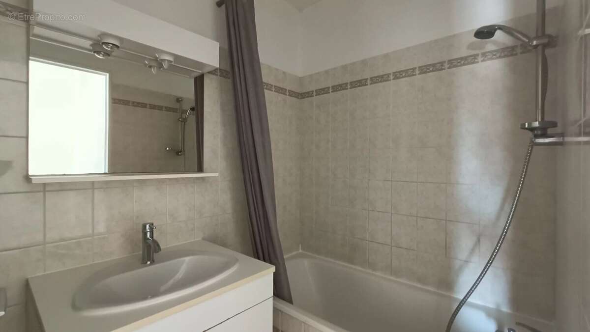 Apppartement type ii poitiers - photo 7