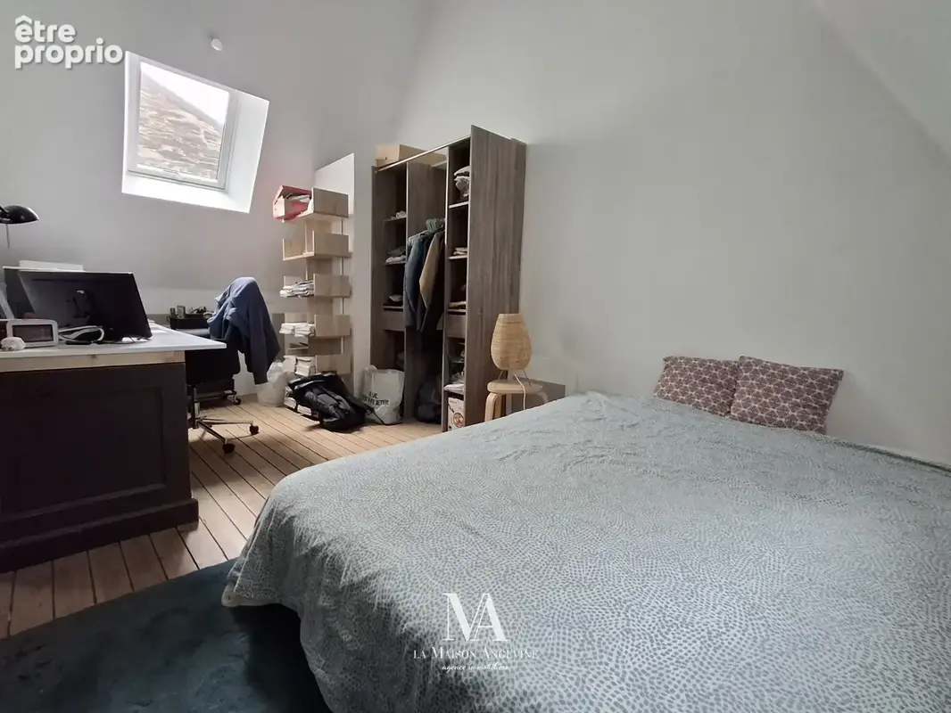 Investissement locatif   maison de caractère   2 appartements   dpe c   sans copropriété - photo 8