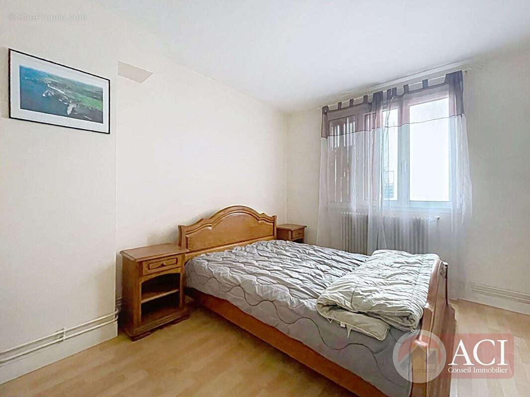 Appartement à MONTMAGNY