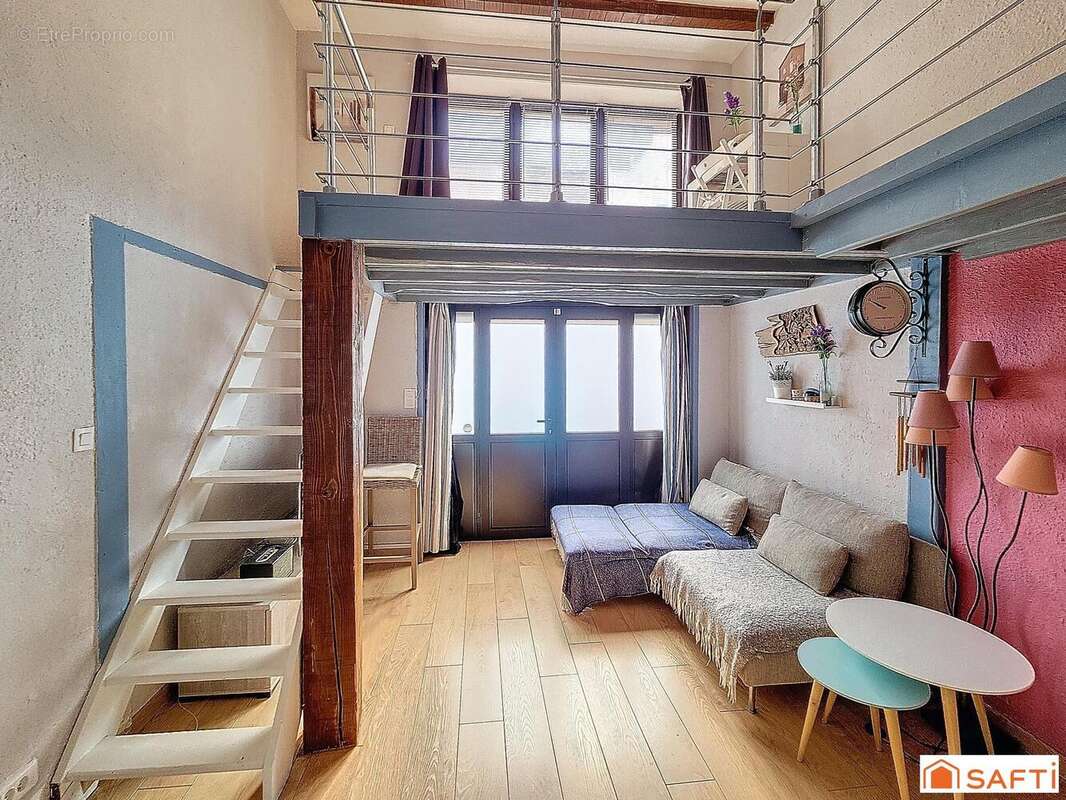 Photo 2 - Appartement à LYON-6E